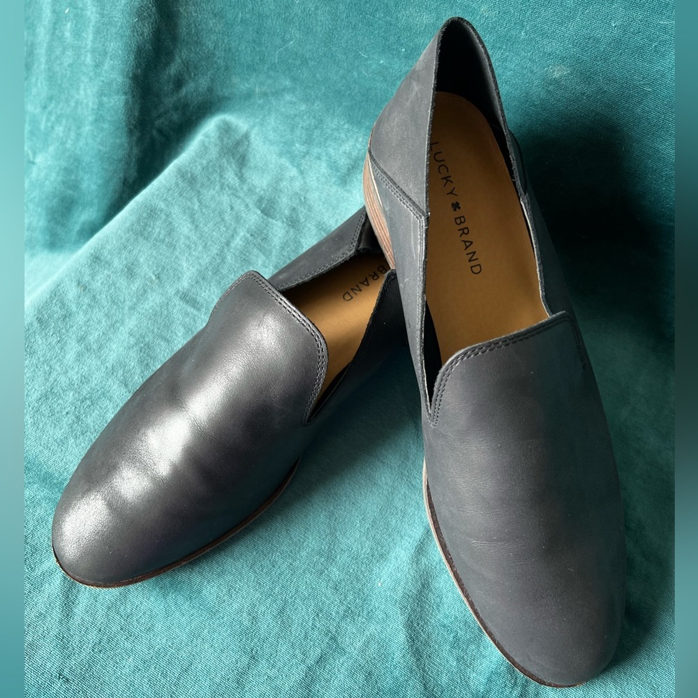 Lucky Brand Womens Cahill Loafer